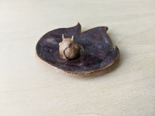 Load image into Gallery viewer, Kiln Friend Cone Incense Dish