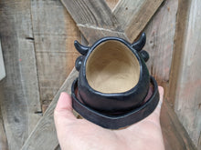 Load image into Gallery viewer, Kiln Friend Salt Pig with Heart Dish