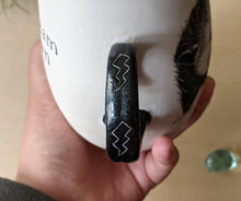 Load image into Gallery viewer, "He Scream At Own Ass" Baby Possum Mug